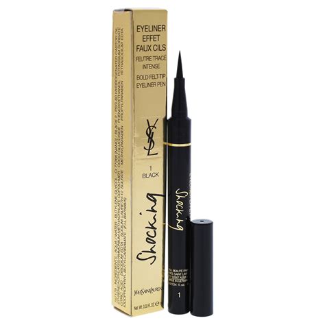 ysl shocking faux black eyeliner price